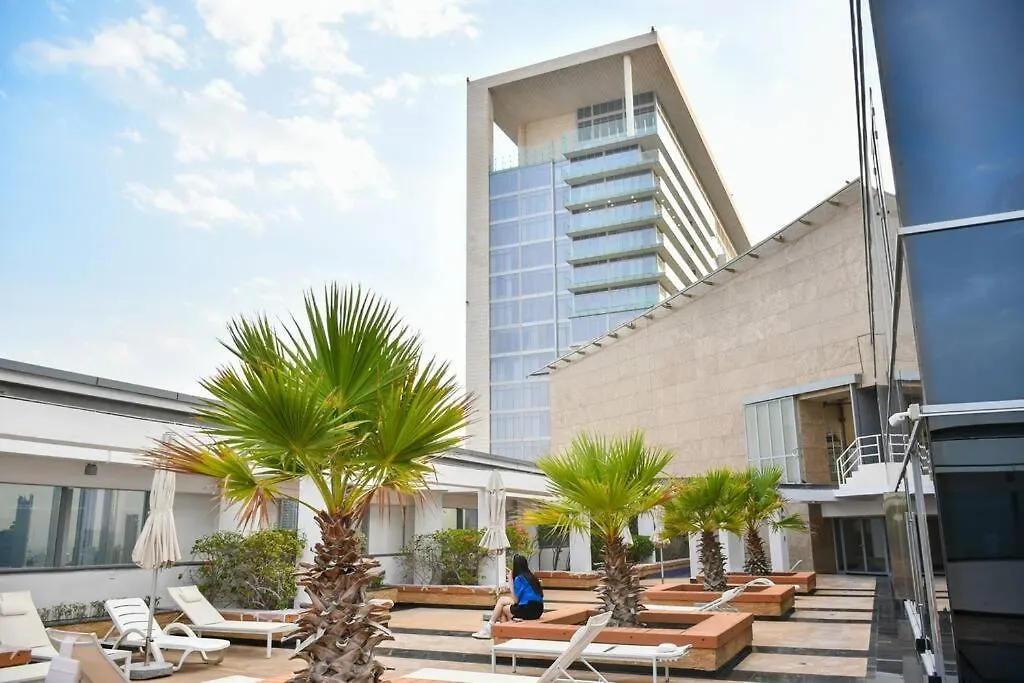 Heart Of Difc: Sky Gardens Modern Chic Studio Dubai United Arab Emirates