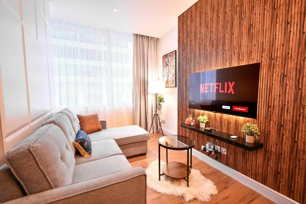 Heart Of Difc: Sky Gardens Modern Chic Studio Dubai 0*,