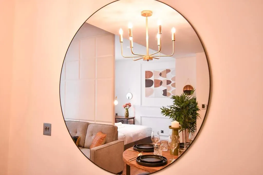 Heart Of Difc: Sky Gardens Modern Chic Studio Dubai United Arab Emirates