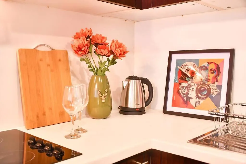 Heart Of Difc: Sky Gardens Modern Chic Studio Dubai 0*,  United Arab Emirates