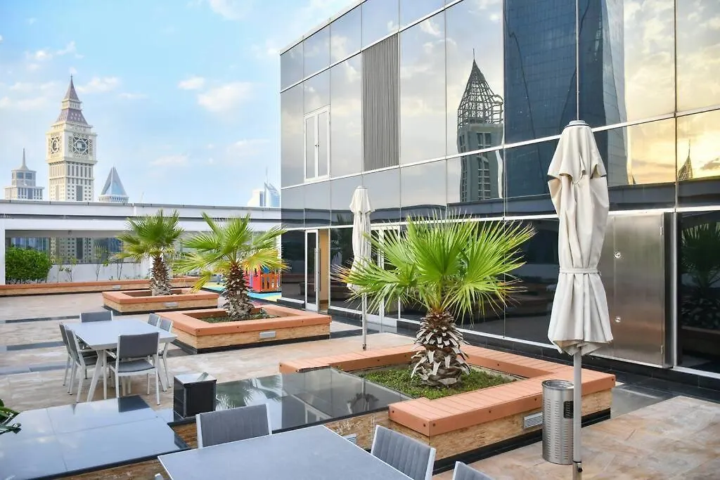 Apartment Heart Of Difc: Sky Gardens Modern Chic Studio Dubai United Arab Emirates